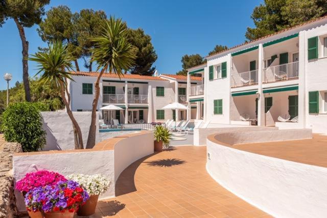 Apartamentos Annabel's 2-3 HABITACIONES Cala Galdana  Exterior foto